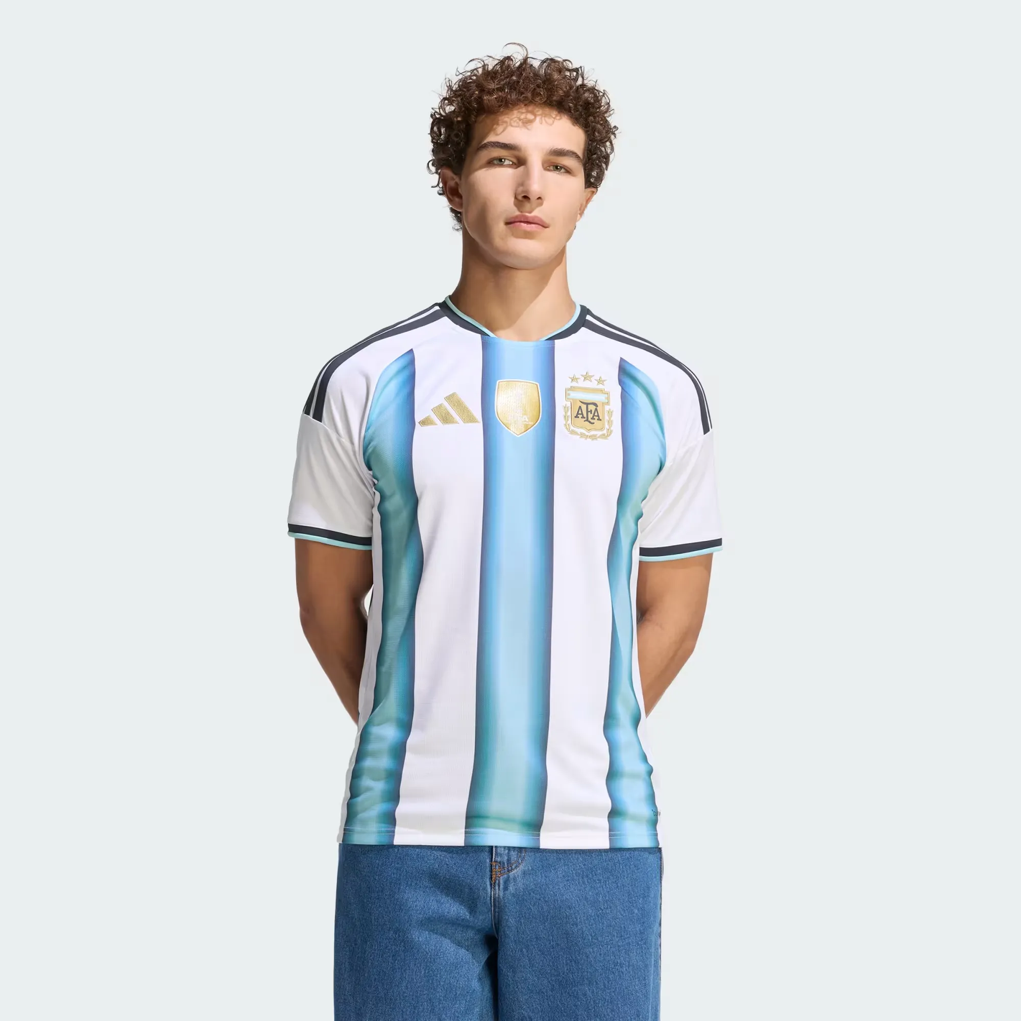 Camisa Argentina