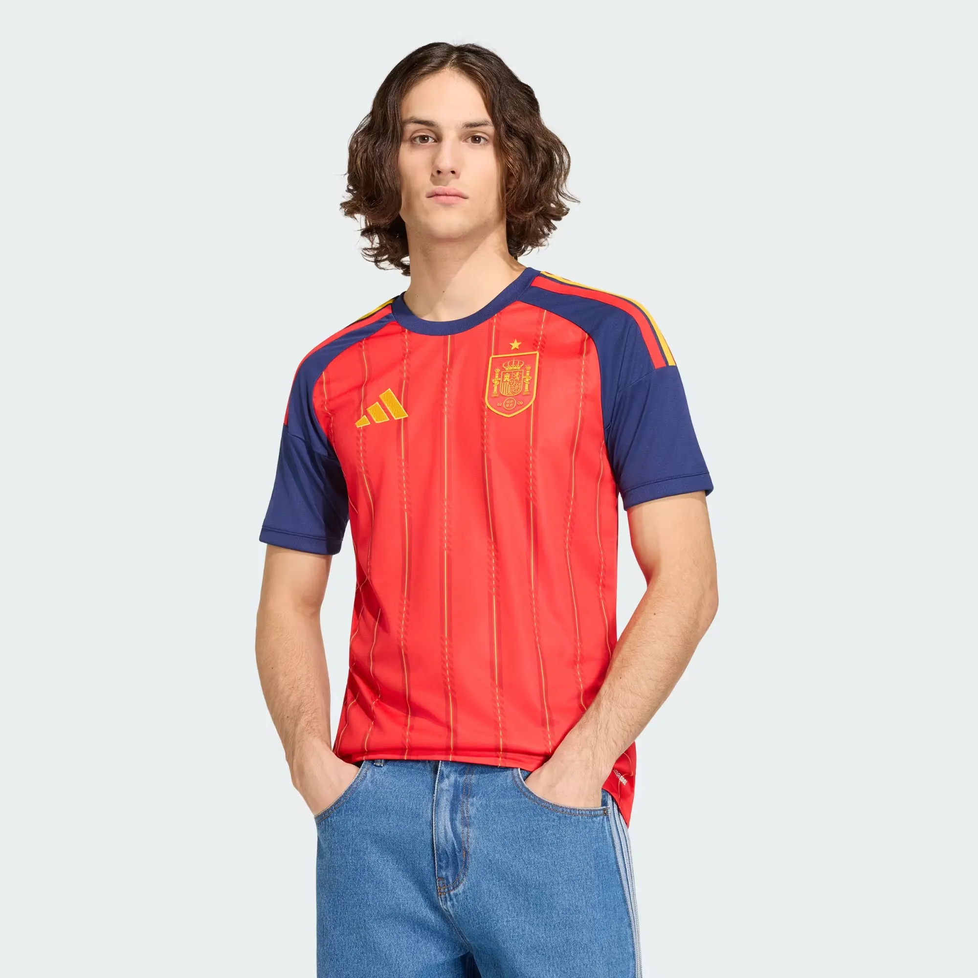 Camisa Espanha